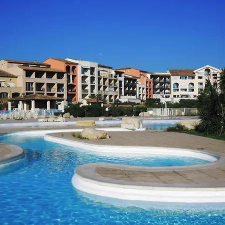 شقة Gasmarin - Golfe De St-tropez - Aux Marines De - Beau T2 Cabine Avec Jardin